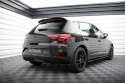 Seat Leon MK3 Facelift 2016-2020 Bakre Sidosplitters V.1 Maxton Design