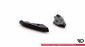 Seat Leon MK3 Facelift 2016-2020 Bakre Sidosplitters V.1 Maxton Design