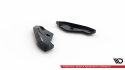 Seat Leon MK3 Facelift 2016-2020 Bakre Sidosplitters V.1 Maxton Design