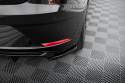 Seat Leon MK3 Facelift 2016-2020 Bakre Sidosplitters V.2 Maxton Design