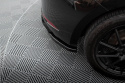 Seat Leon MK3 Facelift 2016-2020 Bakre Sidosplitters V.2 Maxton Design