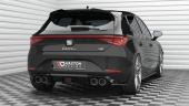 Seat Leon FR Hatchback Mk4 2020+ LED Bromsljus till Diffuser Maxton Design