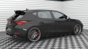 Seat Leon FR Hatchback Mk4 2020+ LED Bromsljus till Diffuser Maxton Design