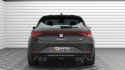 Seat Leon FR Hatchback Mk4 2020+ LED Bromsljus till Diffuser Maxton Design