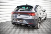 Seat Leon FR Hatchback Mk4 2020+ Bakre Sidoextensions Maxton Design