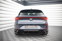 Seat Leon FR Hatchback Mk4 2020+ Bakre Sidoextensions Maxton Design