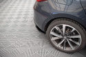 Seat Leon FR Hatchback Mk4 2020+ Bakre Sidoextensions Maxton Design