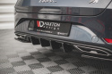 Seat Leon FR ST Mk4 2020+ Diffuser Maxton Design