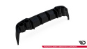 Seat Leon ST FR Mk4 2020+ Bakre Diffuser + Utblåsimitationer Maxton Design
