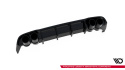 Seat Leon ST FR Mk4 2020+ Bakre Diffuser + Utblåsimitationer Maxton Design