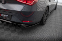 Seat Leon ST FR Mk4 2016-2020 Bakre Sidoextensions V.2 Maxton Design