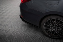 Seat Leon ST FR Mk4 2016-2020 Bakre Sidoextensions V.2 Maxton Design