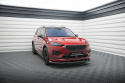 Seat Tarraco FR Mk1 2018+ Frontläpp / Frontsplitter V.1 Maxton Design