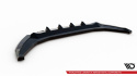 Seat Tarraco FR Mk1 2018+ Frontläpp / Frontsplitter V.1 Maxton Design