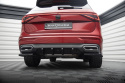 Seat Tarraco FR Mk1 2018+ Diffuser Maxton Design