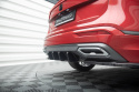 Seat Tarraco FR Mk1 2018+ Diffuser Maxton Design