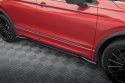 Seat Tarraco FR Mk1 2018+ Sidokjolar / Sidoextensions Maxton Design
