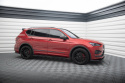 Seat Tarraco FR Mk1 2018+ Sidokjolar / Sidoextensions Maxton Design