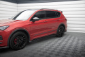Seat Tarraco FR Mk1 2018+ Sidokjolar / Sidoextensions Maxton Design