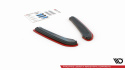 Seat Leon Cupra Mk3 Facelift Sportstourer 2017-2020 Bakre Sidoextensions V.4 Maxton Design