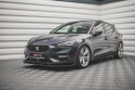 Seat Leon FR Mk4 2020+ Add-On Splitters Maxton Design