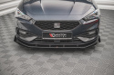 Seat Leon FR Mk4 2020+ Add-On Splitters Maxton Design