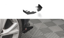 Seat Leon FR Hatchback MK4 2020+ Add-On Till Racing Bak Sido Splitters Maxton Design