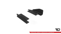 Seat Leon FR MK4 2020+ Sido Add-on Splitters Maxton Design