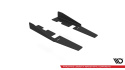 Seat Leon FR MK4 2020+ Sido Add-on Splitters Maxton Design
