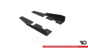 Seat Leon FR MK4 2020+ Sido Add-on Splitters Maxton Design