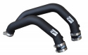 BMW M3/M4 (F80) 3.0L L6 Twin turbo S55 Intercoolerrör Wrinkle Svart Injen