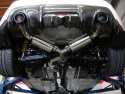 Scion GT86 12+ Catback Avgassystem Injen