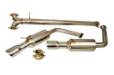 Hyundai Sonata 2.0L 11-14 Catback Avgassystem Injen