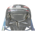 Hyundai Sonata 2.0L 11-14 Catback Avgassystem Injen
