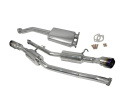 Hyundai Genesis Coupé 2.0L Turbo 10-14 Catback Avgassystem Injen