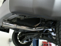 Honda Element 2.4l 03-11 Catback Avgassystem Injen