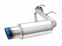 Mitsubishi 08-11 Lancer 2.0L 2.4L 4 cyl. N/A (Alla modeller) Axle-Back Avgassystem Injen