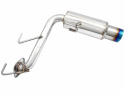 Mitsubishi 08-11 Lancer 2.0L 2.4L 4 cyl. N/A (Alla modeller) Axle-Back Avgassystem Injen