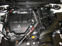 Mitsubishi 09-11 Lancer Ralliart 2.0L Turbo 4 Cyl. Polerat Intercoolerrör-kit Injen