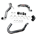 Mitsubishi 01-07 EVO 7/8/9 Polerat Intercoolerrör-kit Injen