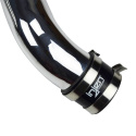 Mitsubishi 01-07 EVO 7/8/9 Polerat Intercoolerrör-kit Injen