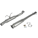 Nissan Juke 1.6L Turbo (Inkl. Nismo Edition) 11-16 Catback Avgassystem Injen