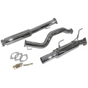 Nissan Juke 1.6L Turbo 11-15 (Inkl. Nismo Edition) Catback Avgassystem Injen