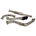 Ford Focus ST 13-17 Catback Avgassystem Injen