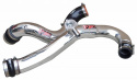Ford 15-17 Ford Mustang 2.3L Turbo Intercooler-rör Polerat Injen