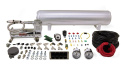 BMW X3 10-17 Komplett Luftfjädring Inkl. Manuellt Styrsystem Airforce Suspensions