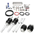 A3/S3 Quattro / TT Quattro / Leon 4x4 / Octavia I 4x4 / Bora 4motion / Golf IV 4motion 1996 - 2010 Komplett Luftfjädring Inkl. Manuellt Styrsystem TA Technix