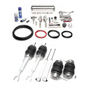 Audi / Skoda / Volkswagen A6 / Superb / Passat 1997 - 2008 Komplett Luftfjädring Inkl. Manuellt Styrsystem TA Technix