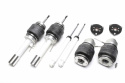 Audi TT (8J) 2006 - 2014 Komplett Luftfjädring Inkl. Manuellt Styrsystem TA Technix