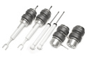 Audi / Seat A4 / A4 Cabriolet / Exeo (B6 / B7 / 8H / 3R) 2000 - 2013 Komplett Luftfjädring Inkl. Manuellt Styrsystem TA Technix